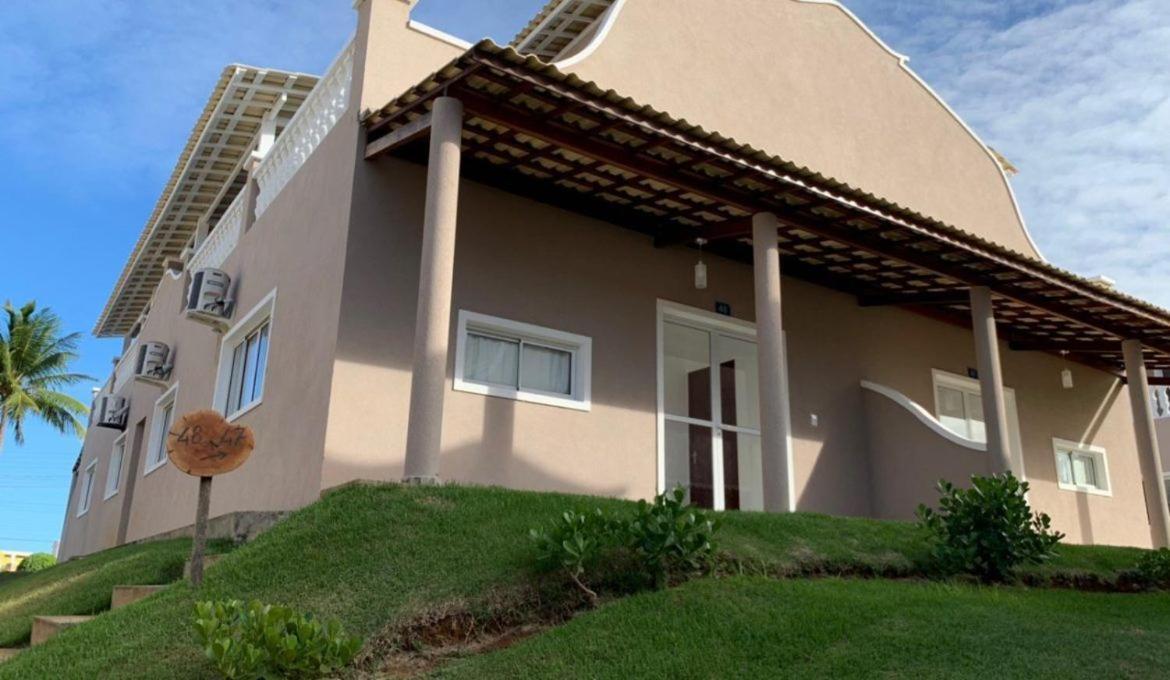 RESORT FIORE - Por MME Hospitalidade Paripueira Exterior foto