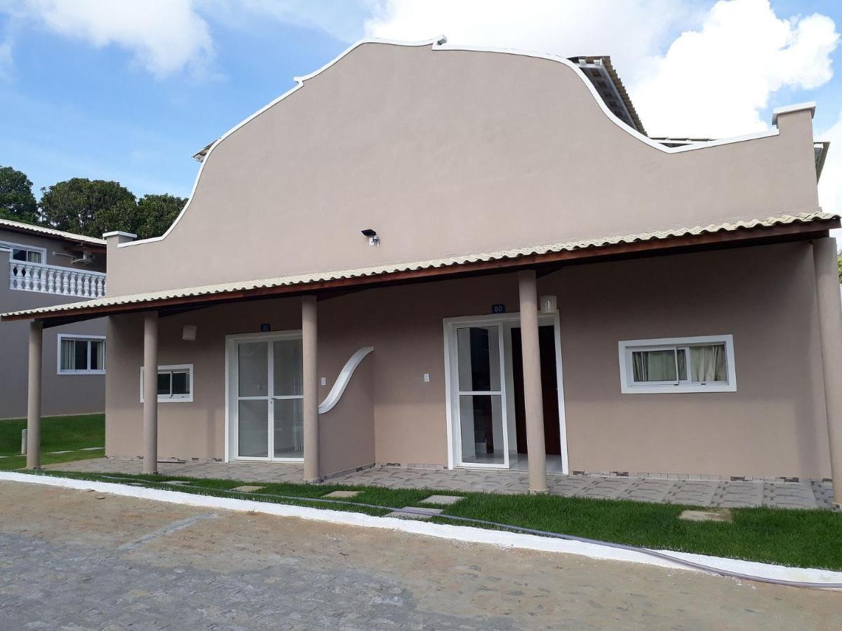 RESORT FIORE - Por MME Hospitalidade Paripueira Exterior foto