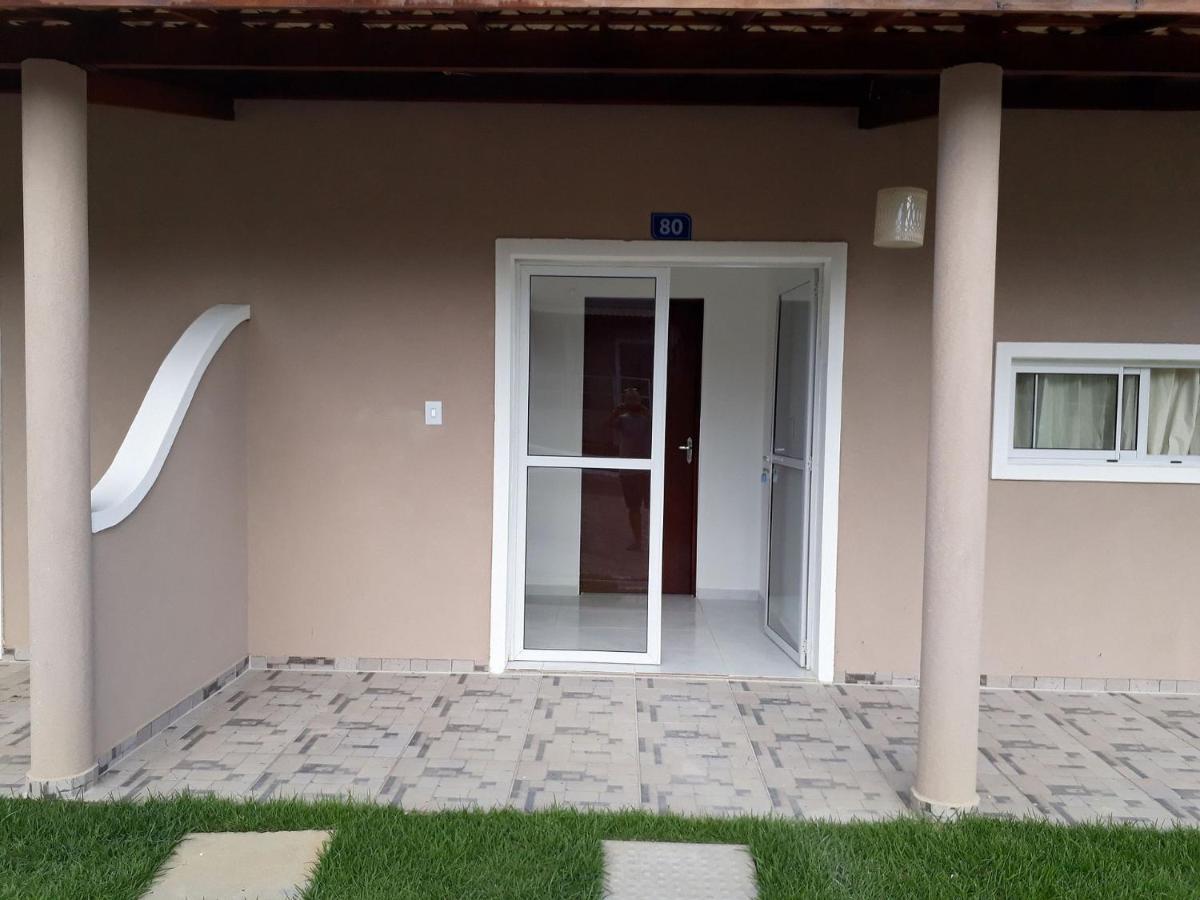 RESORT FIORE - Por MME Hospitalidade Paripueira Exterior foto