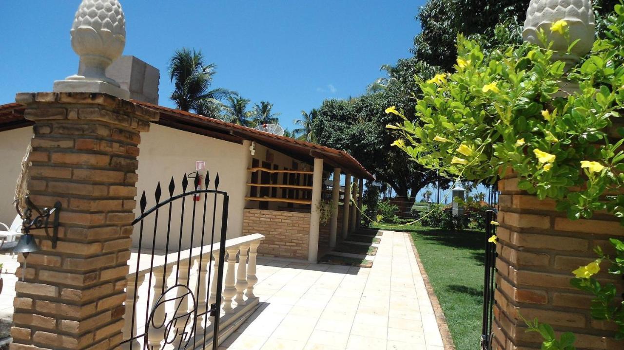 RESORT FIORE - Por MME Hospitalidade Paripueira Exterior foto